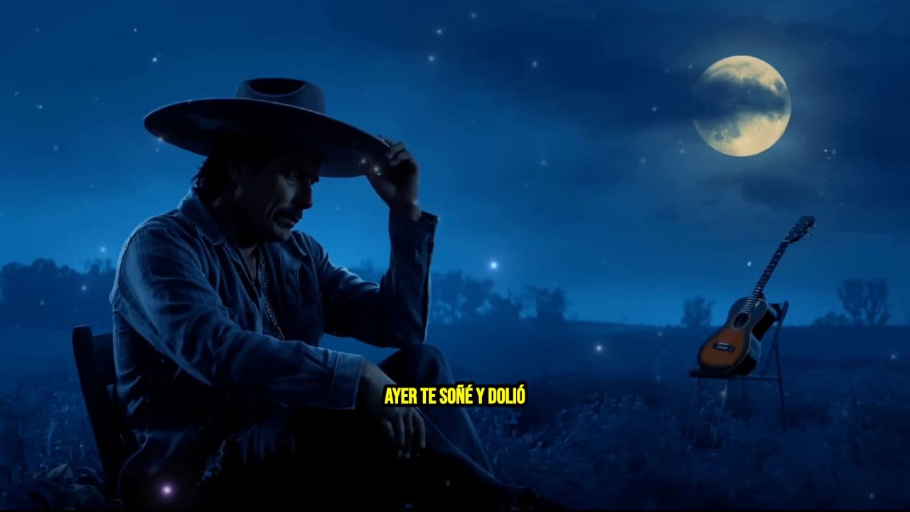 Solo en mis sueños te puedo tener