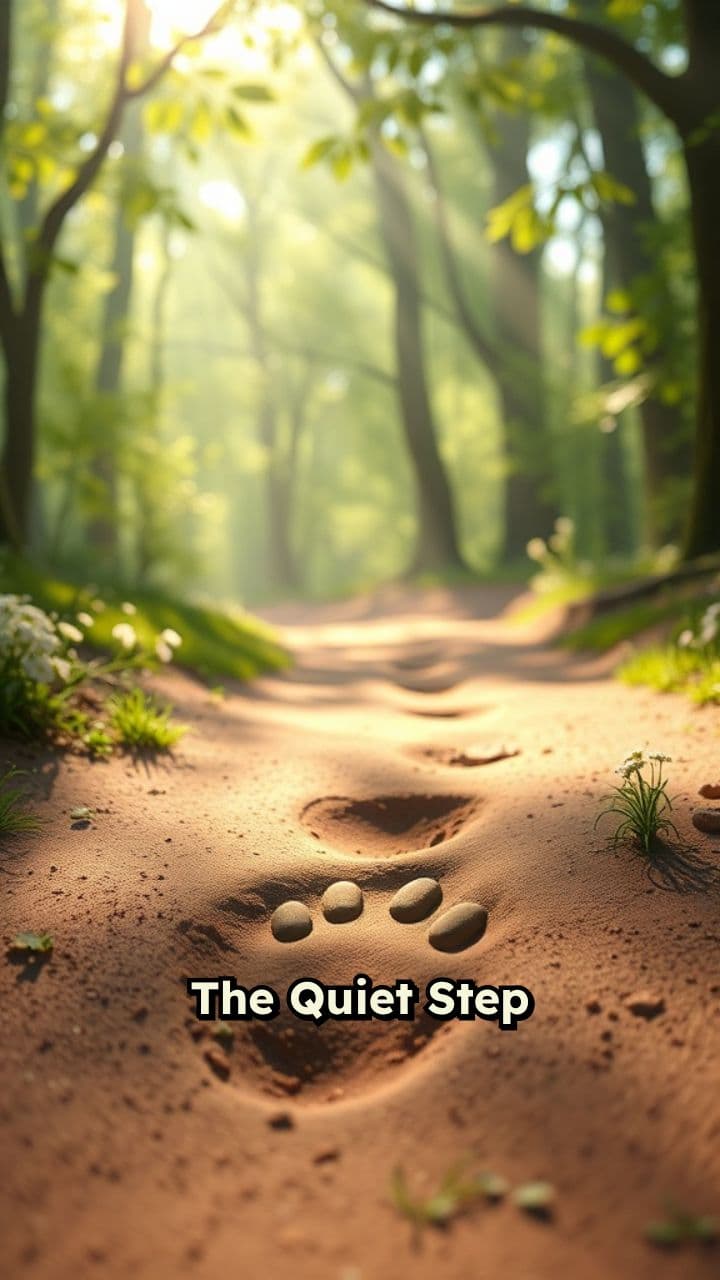 Small Steps, Big Change