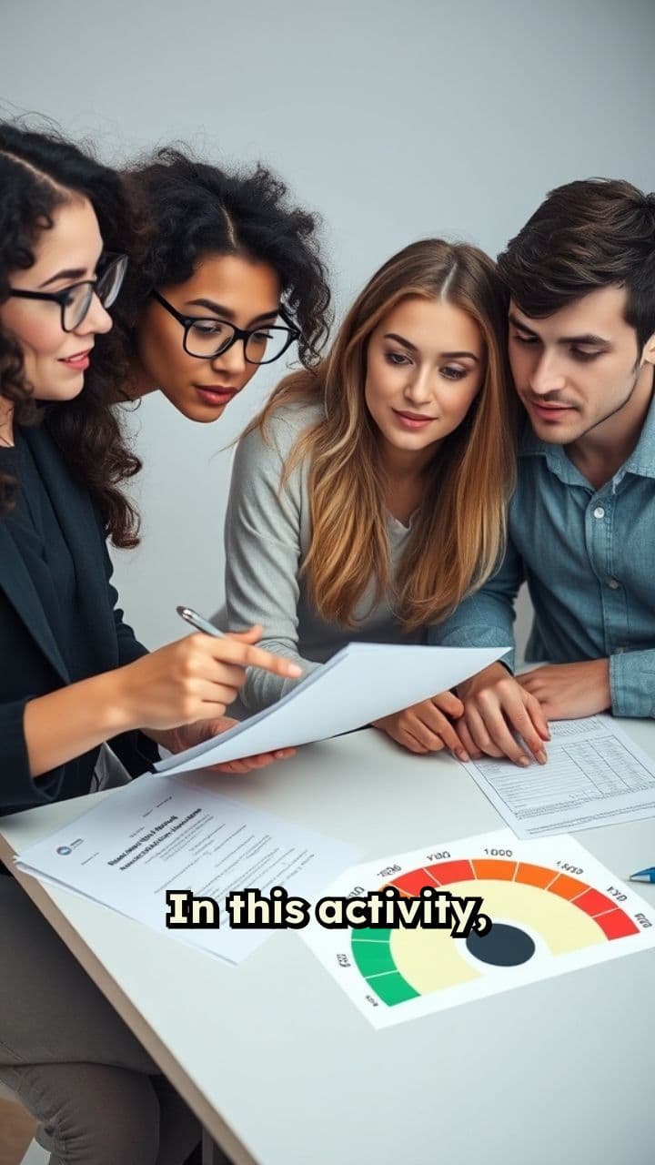 Improving Sophia's Credit Score Strategies