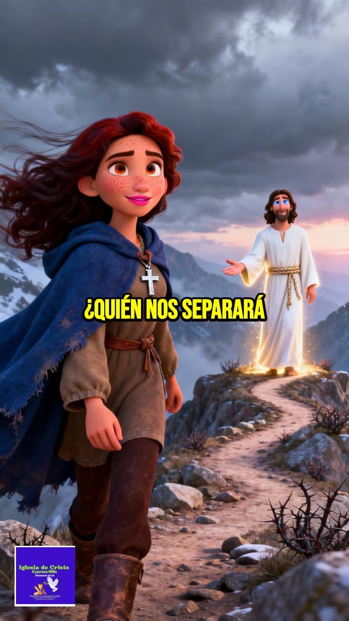 Ven y conoce a Cristo