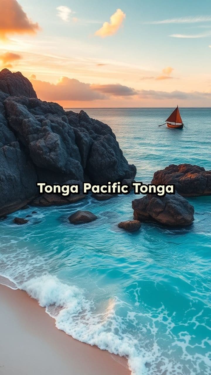 Discovering Tonga: Island Paradise in Oceania