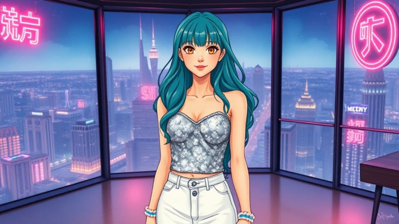 My Body Moves On Its Own