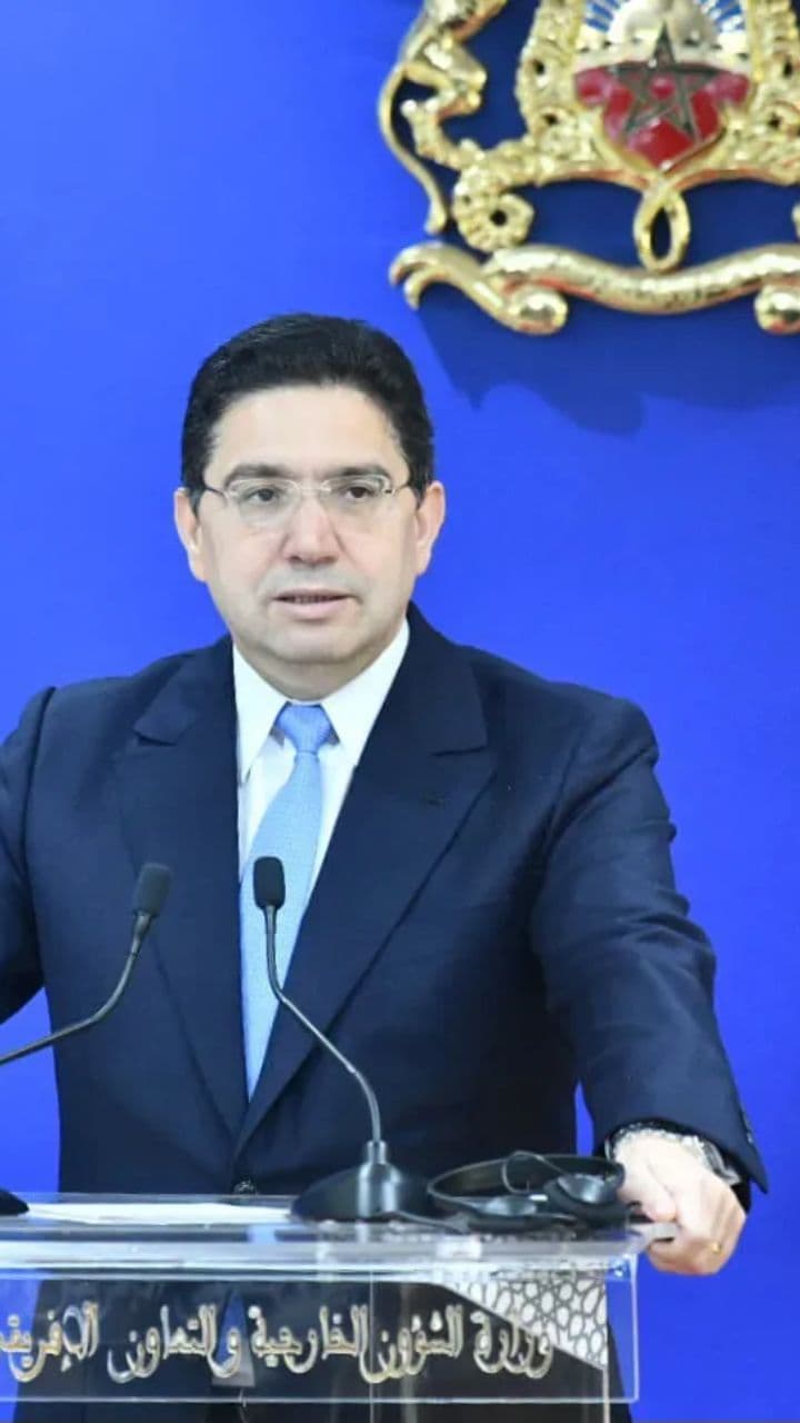 بوريطة: دبلوماسية المغرب تحقق الانتصارات