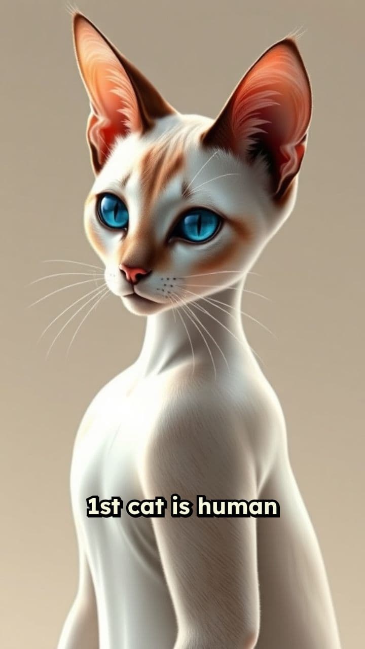 Love and Transformation Among Cats