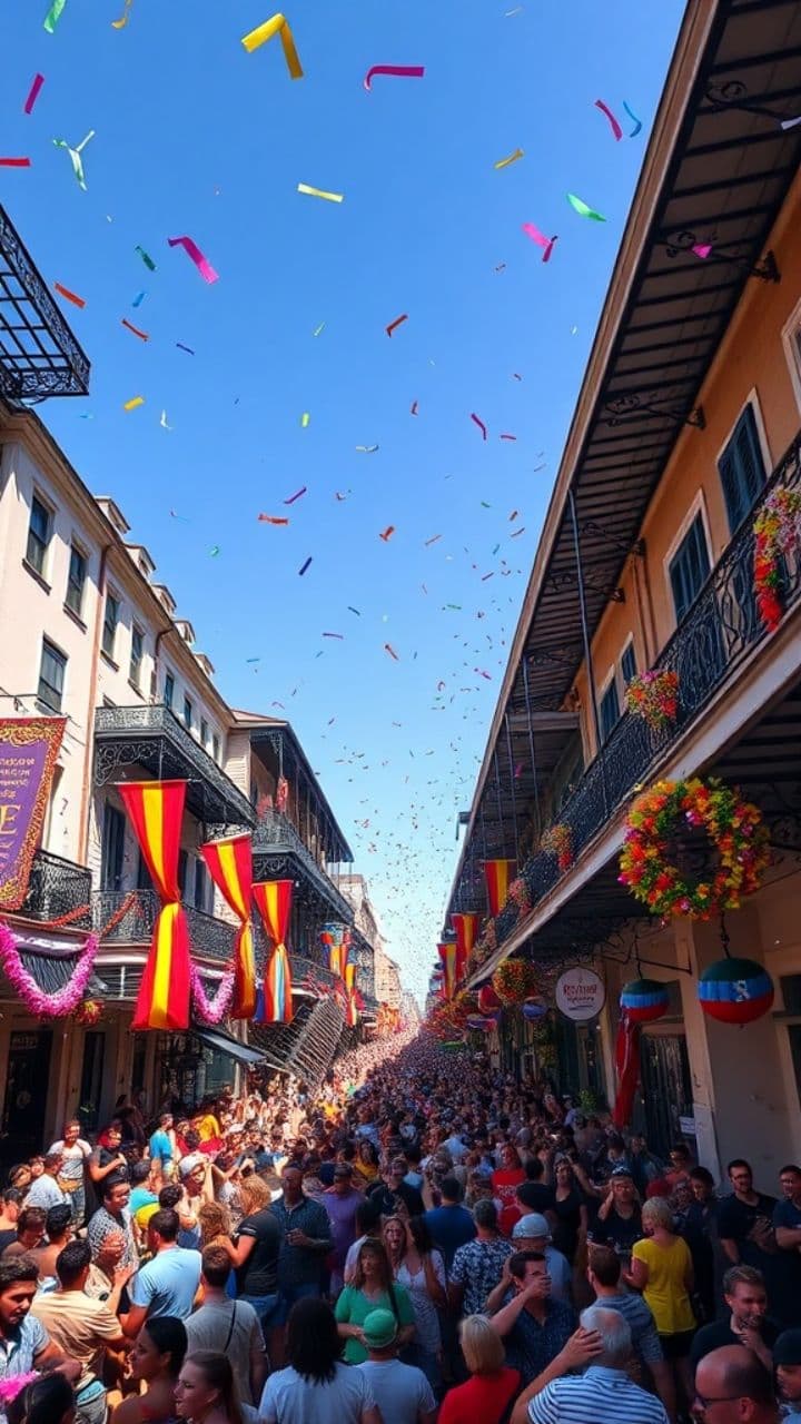 New Orleans Celebration Jazz