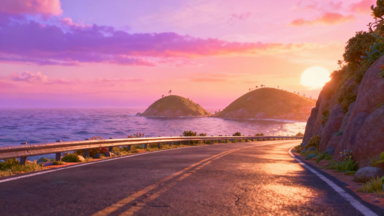 Últimos rayos de verano