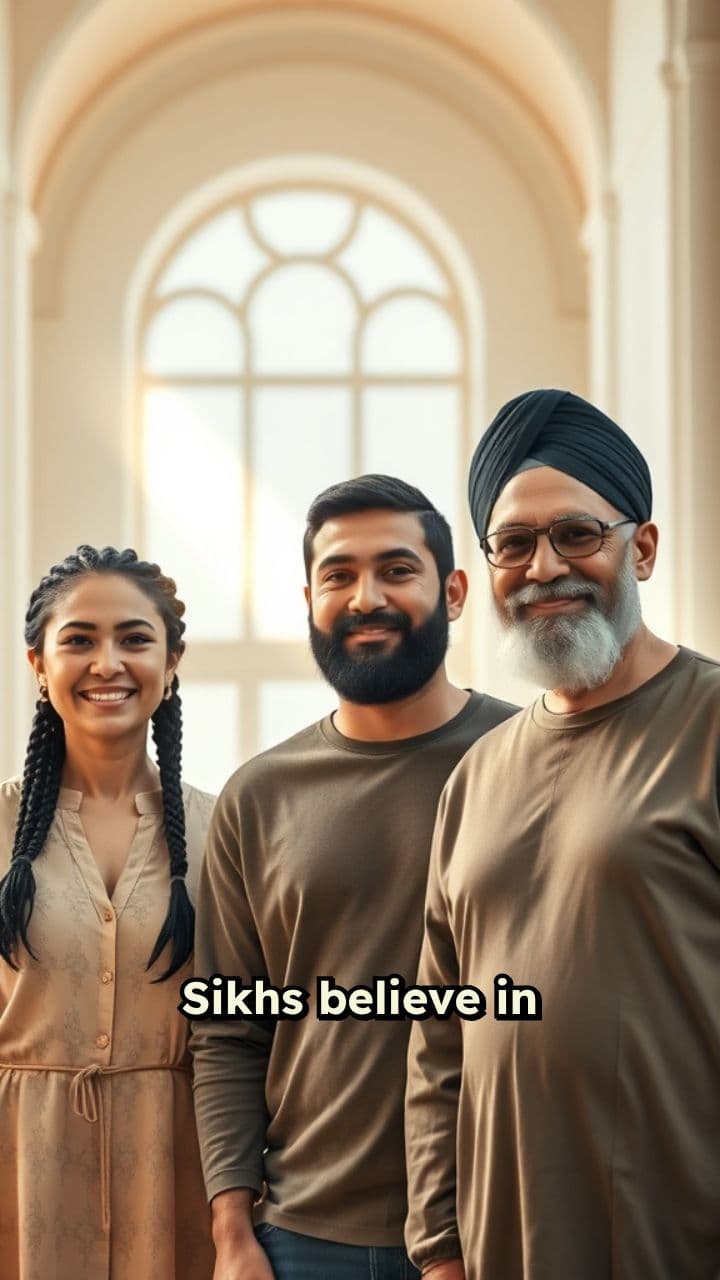 Unity Through Divine Connection