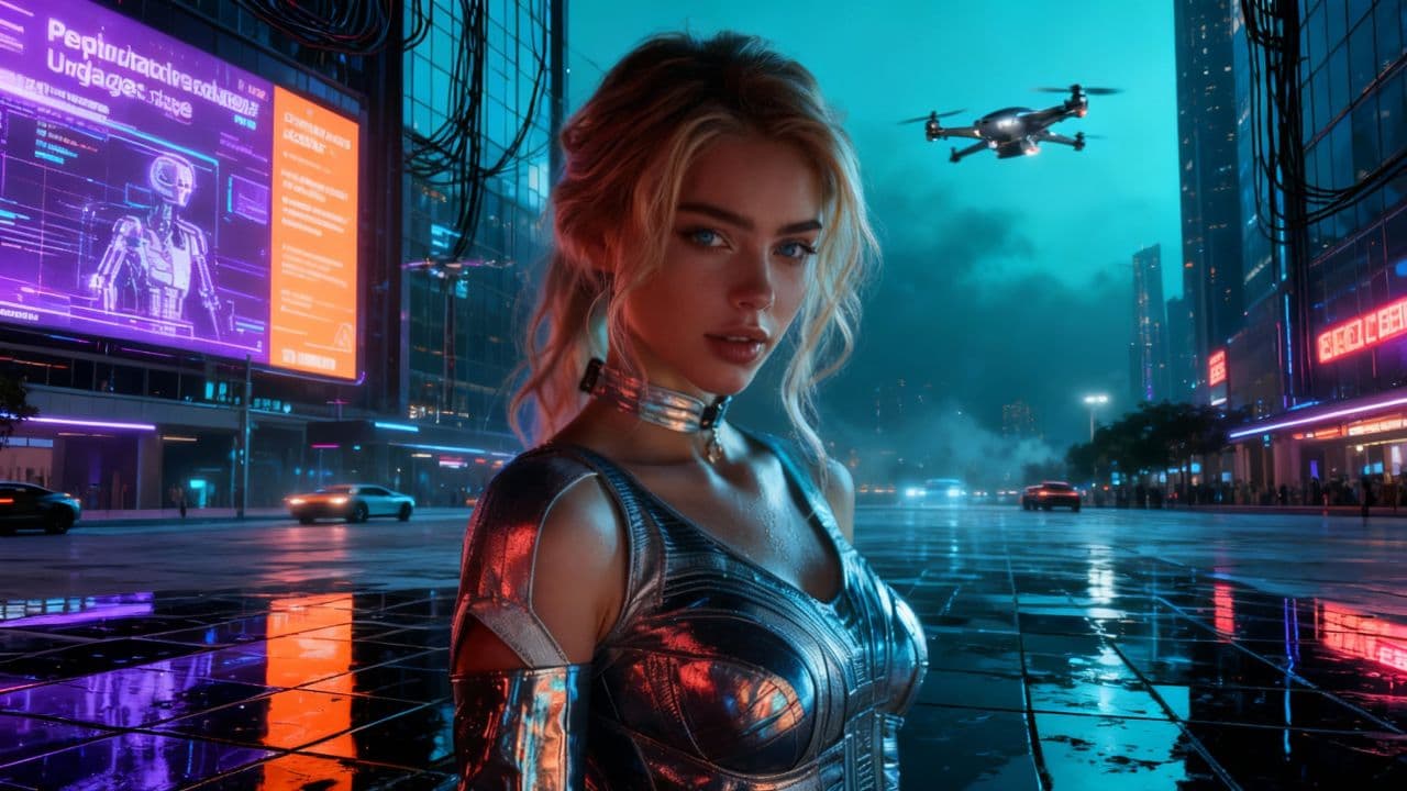 Adriana’s Synthetic Scent