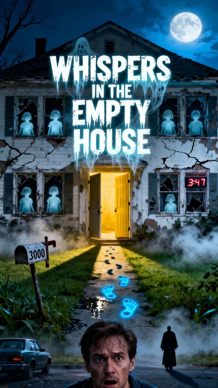 Whispers in the Empty House