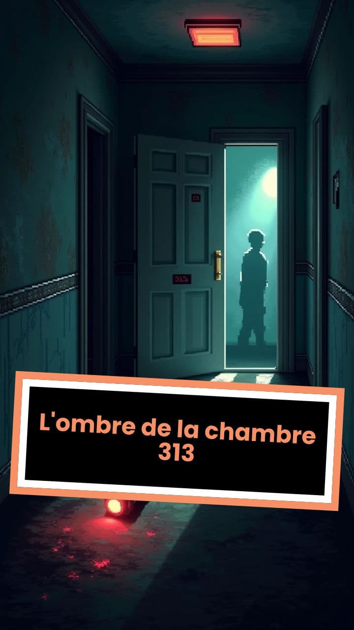 L'ombre de la chambre 313