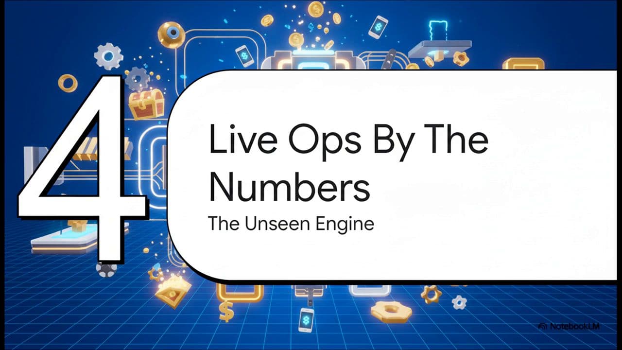 Mastering Live Ops for Game Success