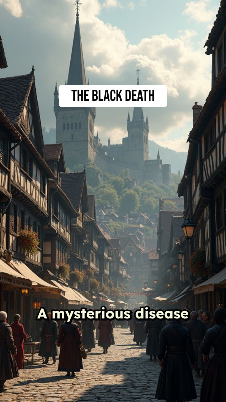 The Black Death: Europe Transformed