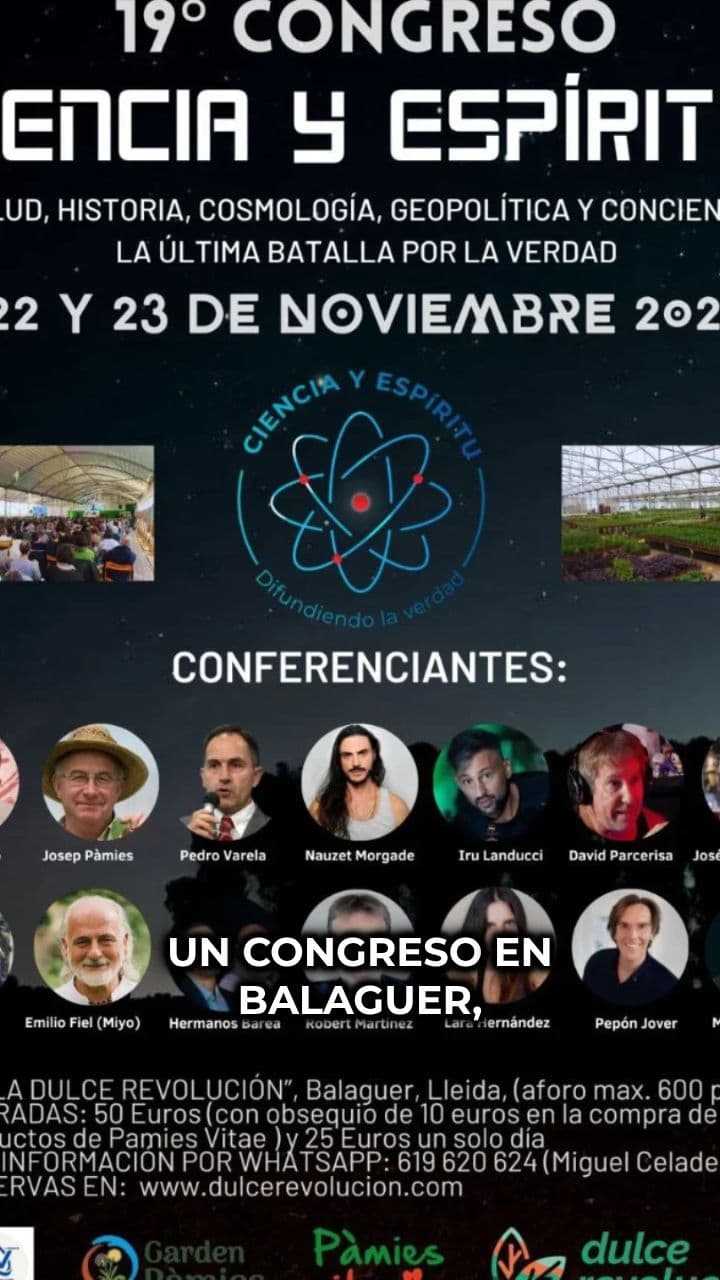 Congreso en Balaguer genera polémica y boicot
