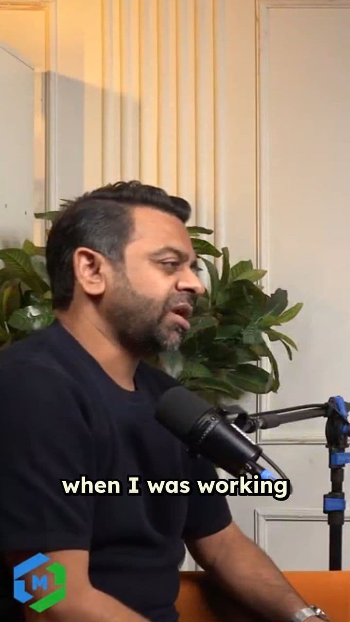 The Origin Story: From a Favor to a Global Business