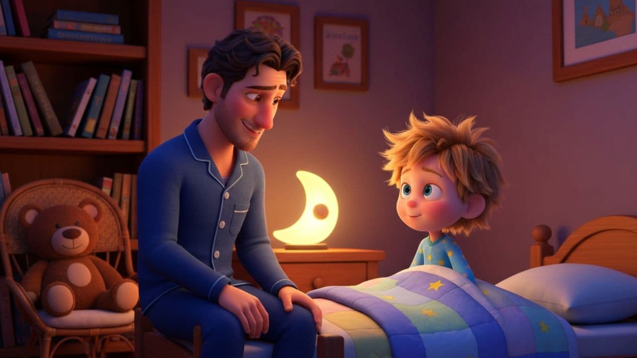 Good Night at the Zoo