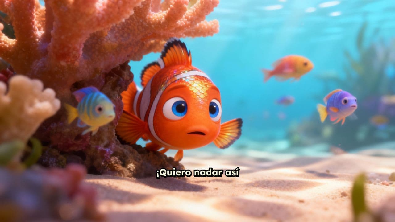 Capítulo 6: Capisebas Aprende a Nadar con Amigos