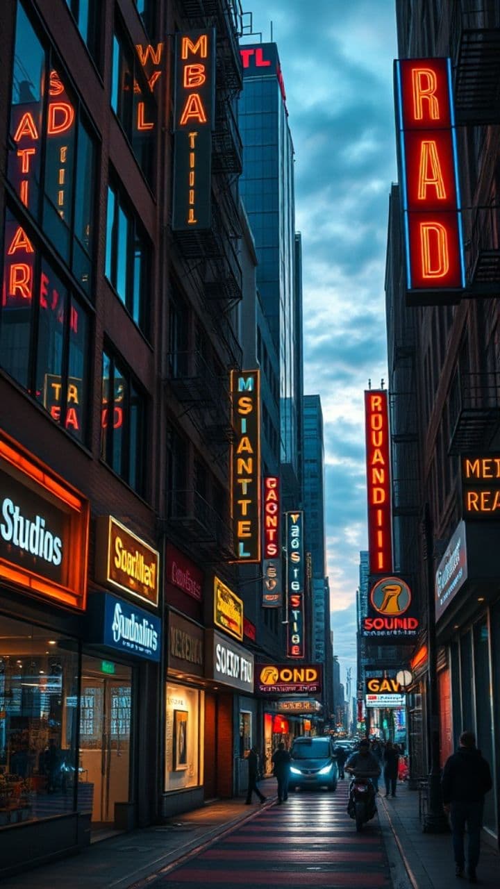 Dani Voiceovers: El Alma del Multimedio