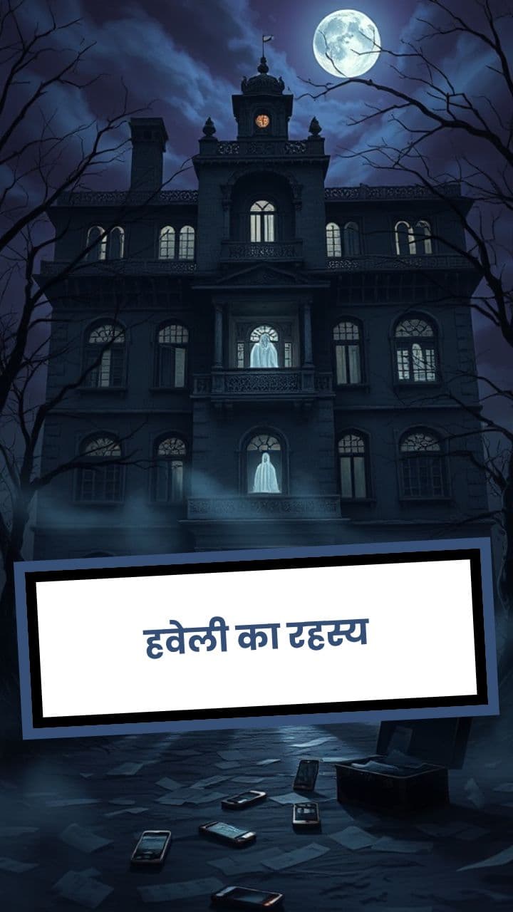 हवेली का रहस्य