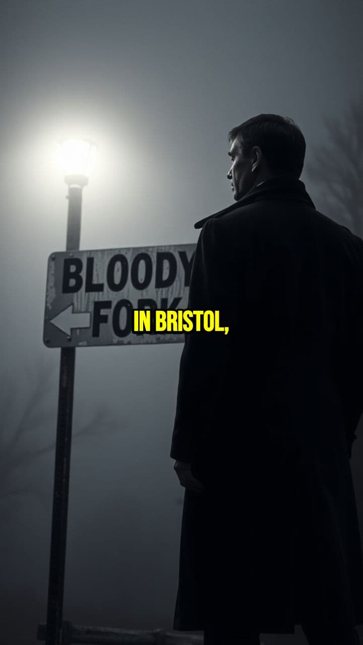 The Legend of Bloody Fork Haunt