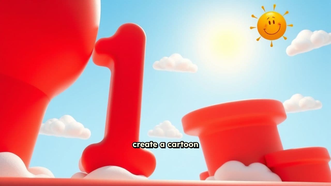 Counting Fun: Numbers 1 to 100