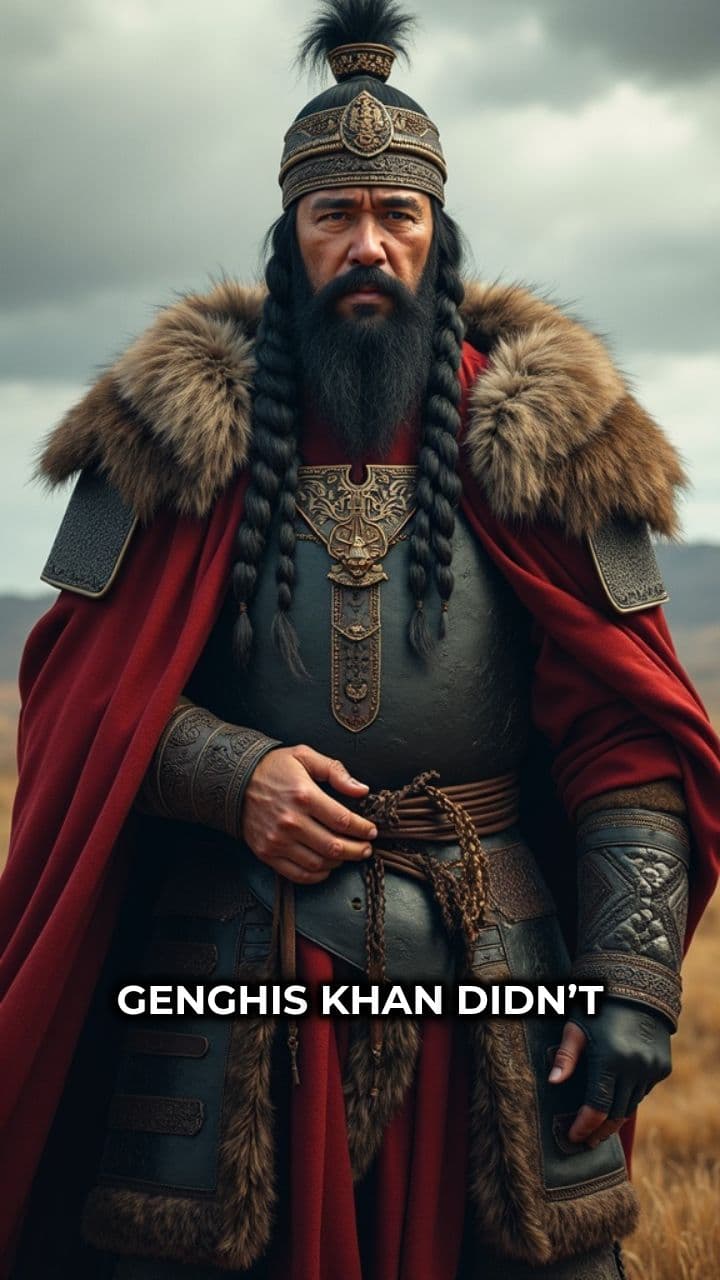 Restructuring Loyalty: Genghis Khan's Strategy