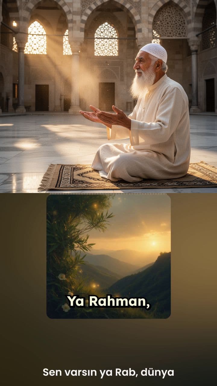 A Prayer for Light and Peace