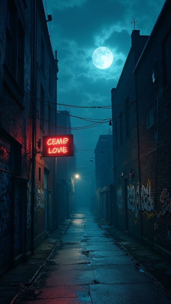 Ночь и пустота