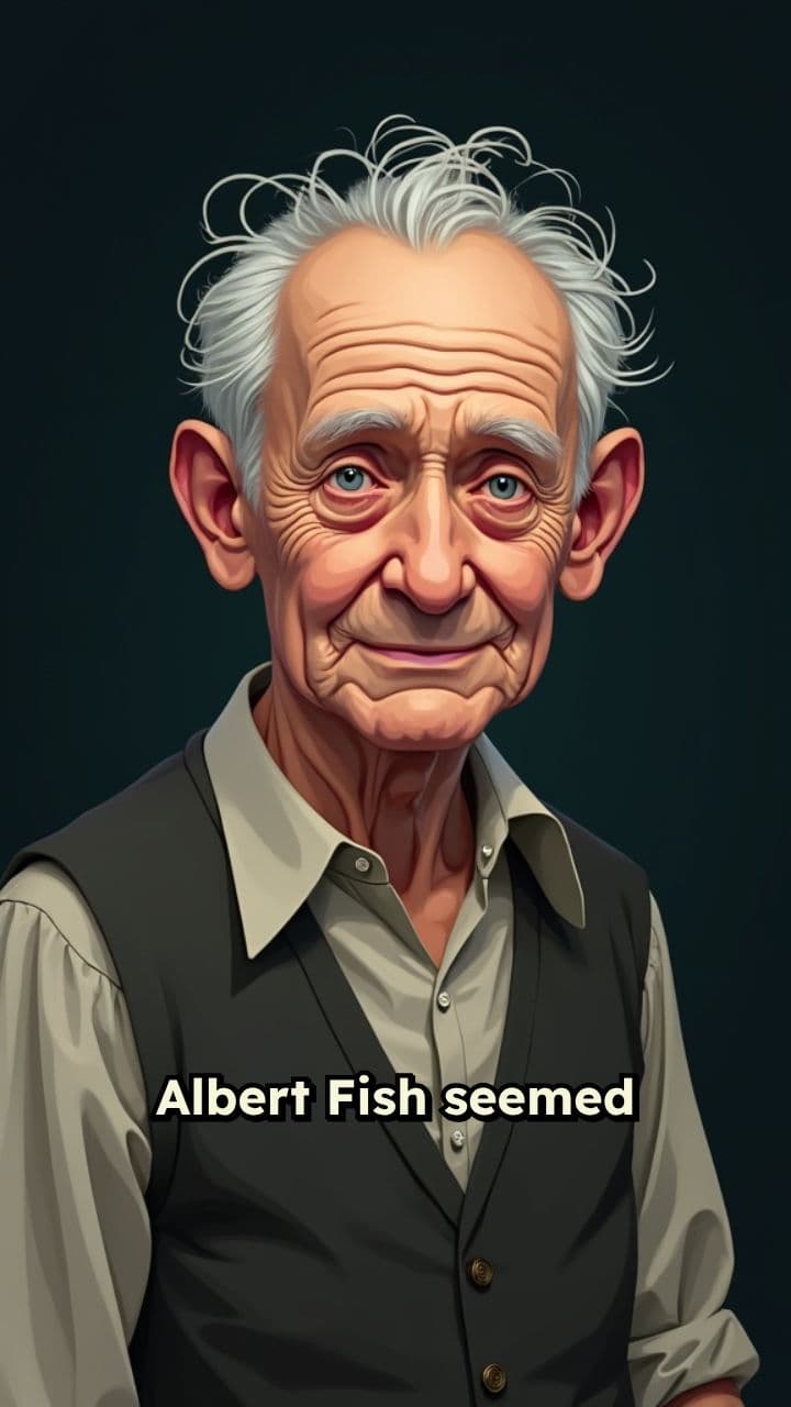 The Duality of Albert Fish