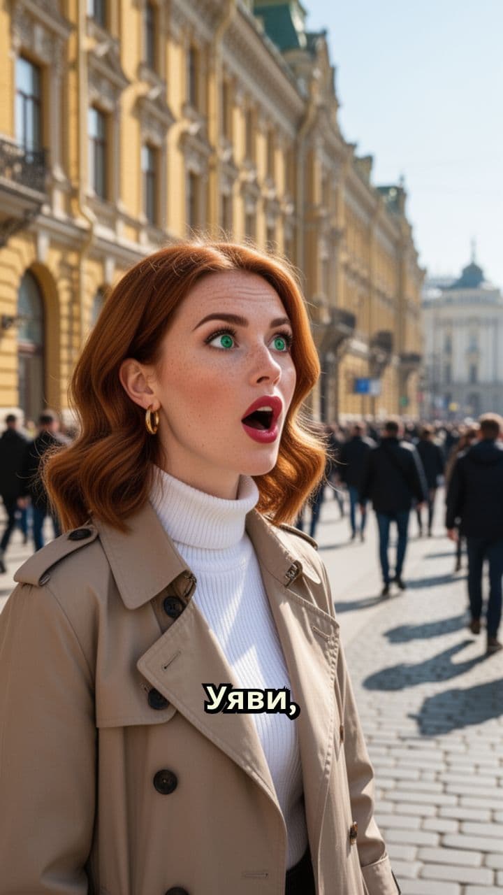 Tesla Cybertruck зупиняє Київ