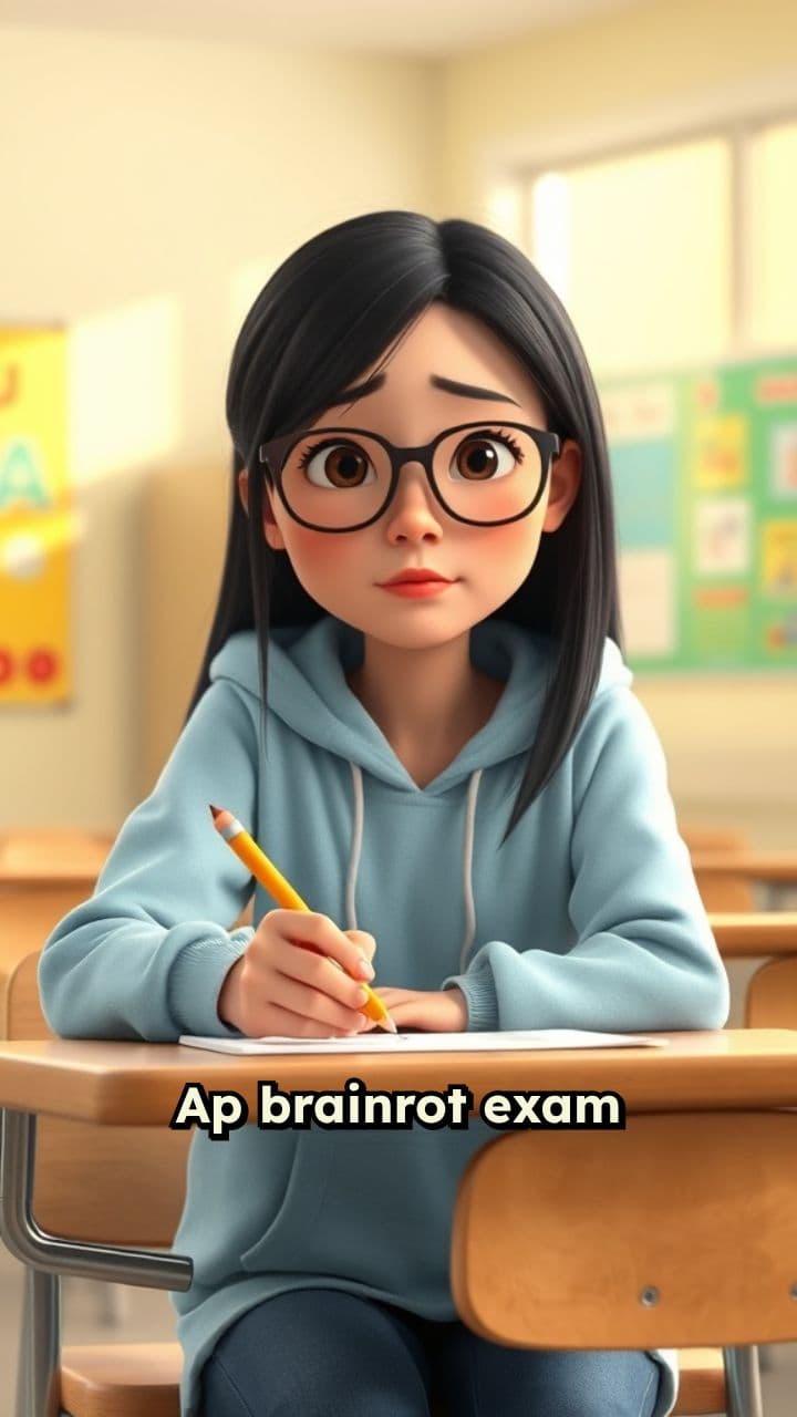 Ultimate Brainrot Certification Quiz