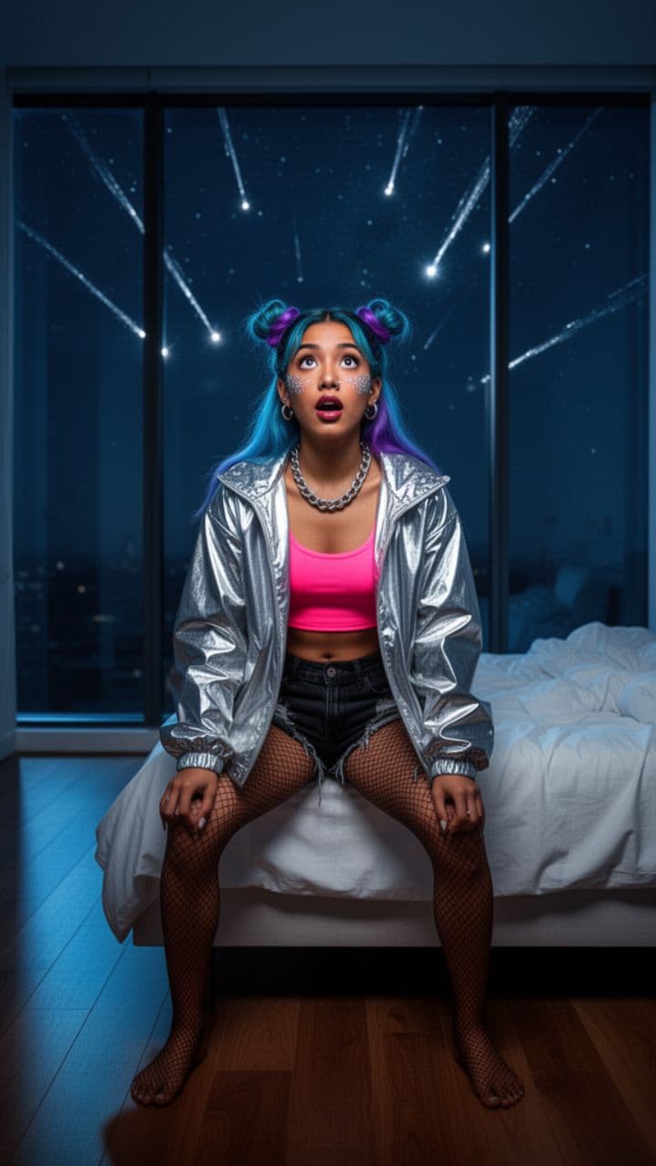 The Spark That Lights the Sky