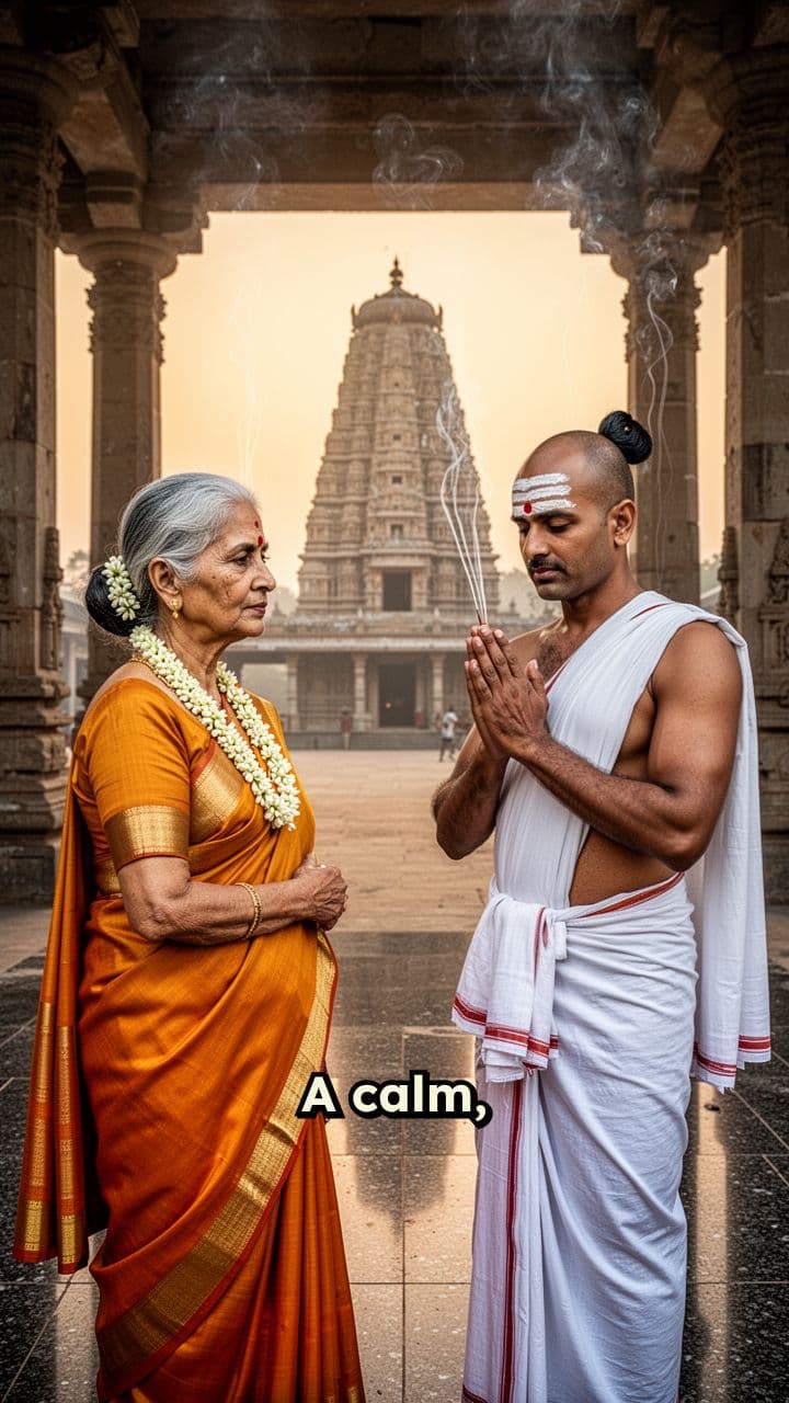 Radiant Gate of Inner Peace