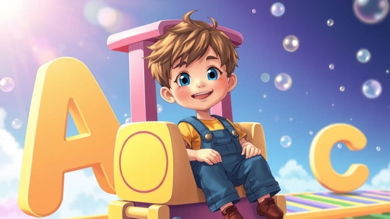 A Fun A, B, C Adventure