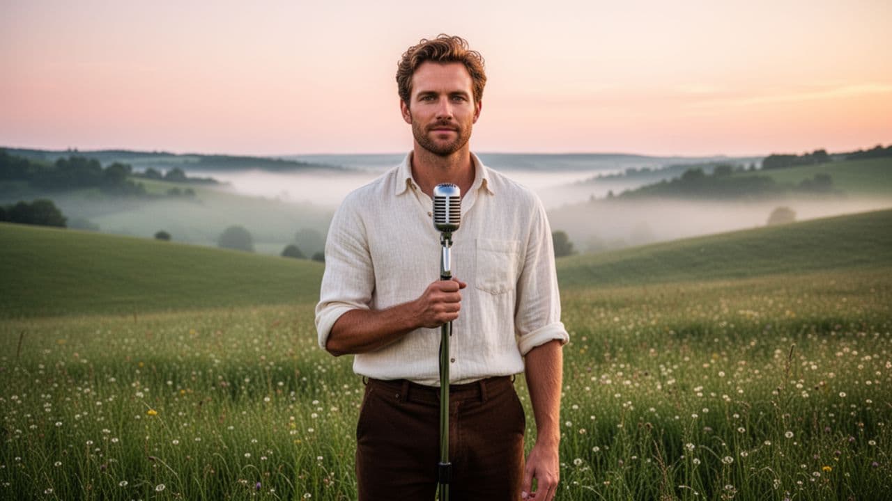 My Help Comes From the Lord