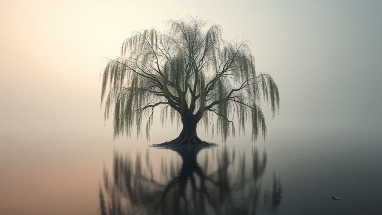 Serene Reflections