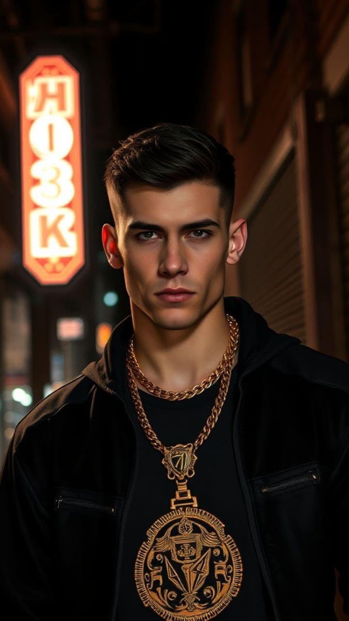 Рыжие бумажки и ганжа