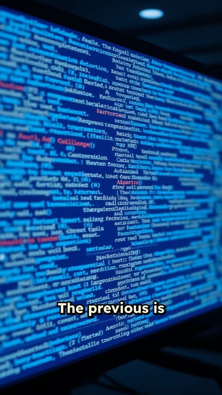 Pulizia del testo per generazione vocale