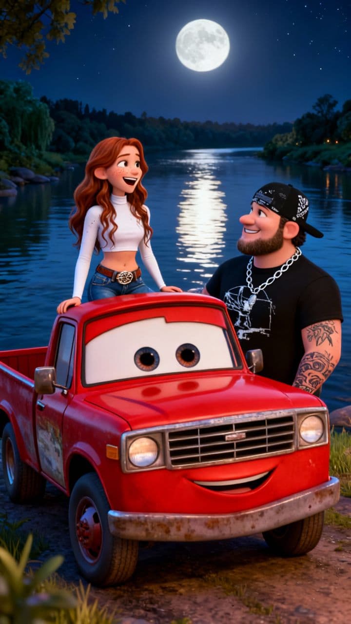 Oklahoma Breakdown: A Love Story