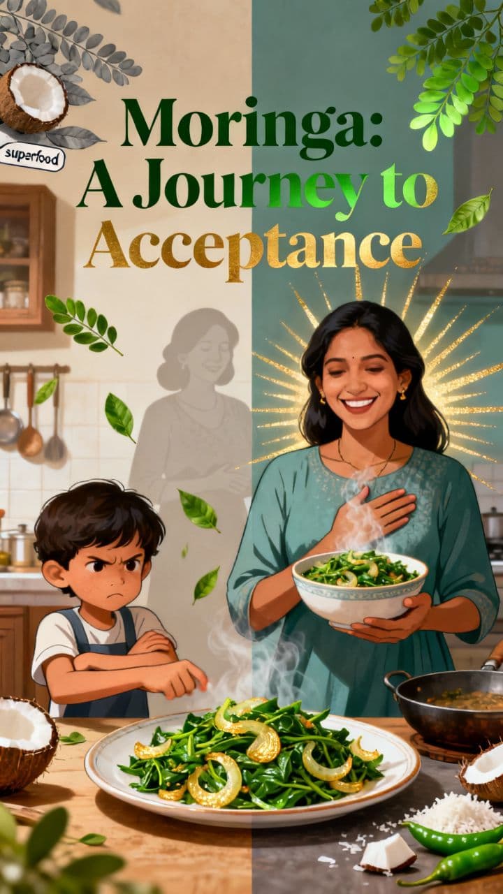 Moringa: A Journey to Acceptance