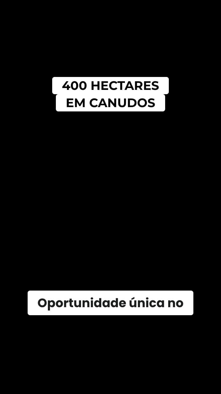 Anúncio de Venda - Fazenda Araras