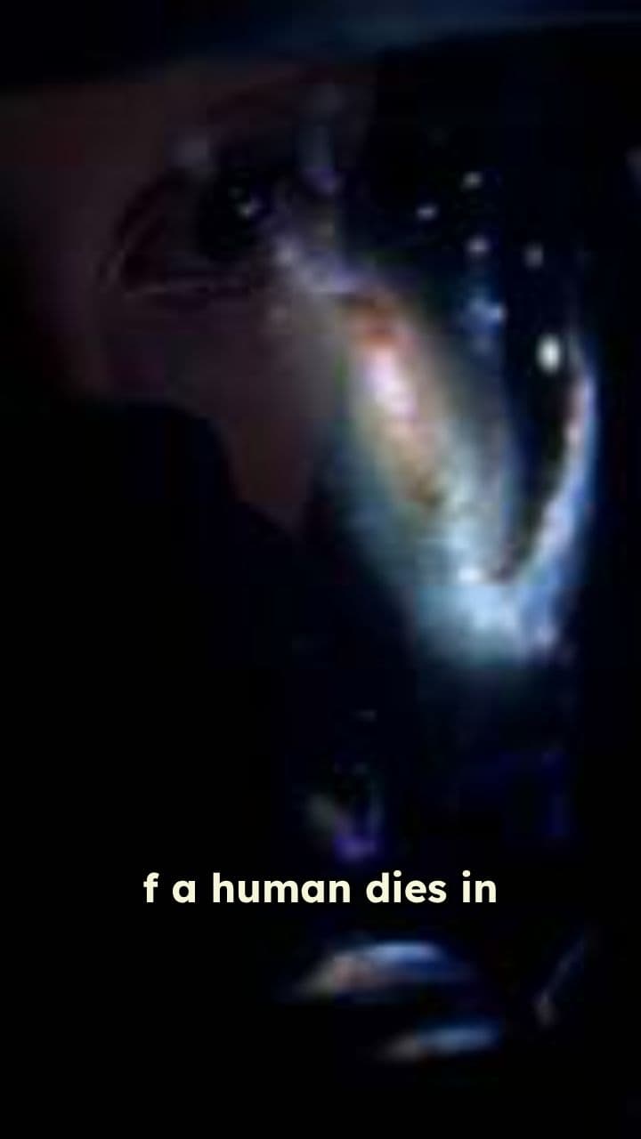 Space Mummification After Death