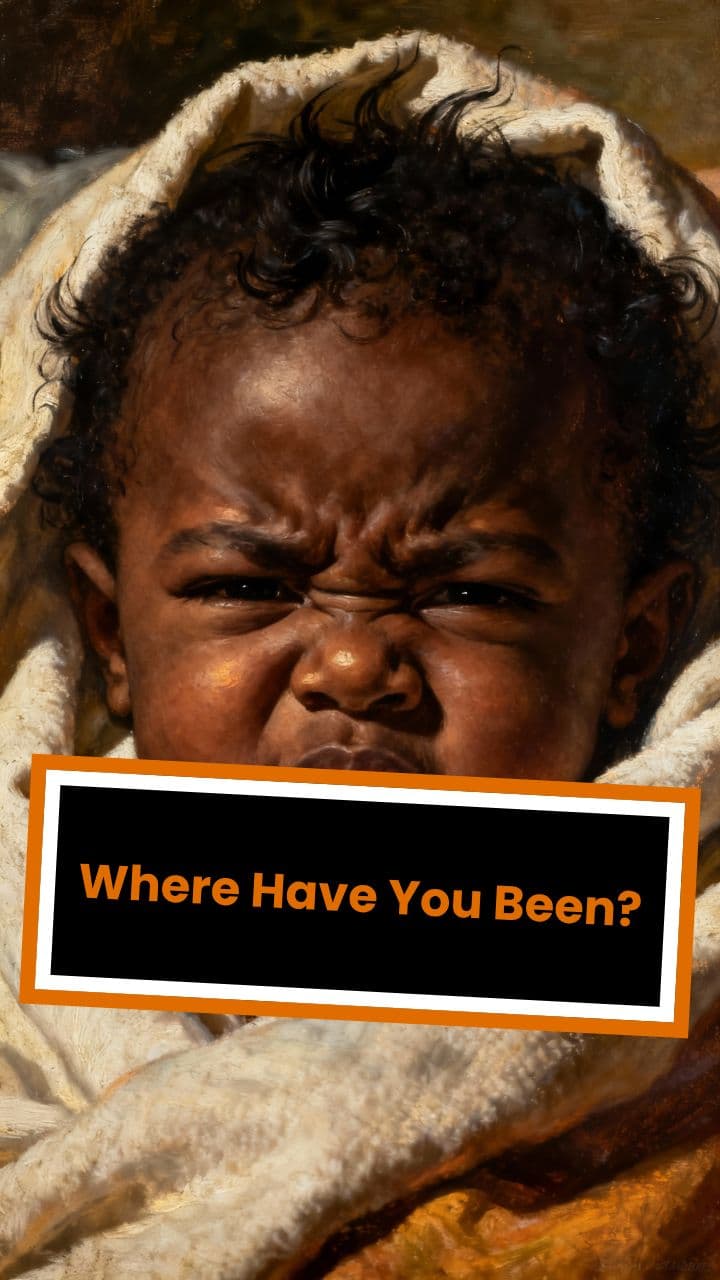 Where Have You Been?