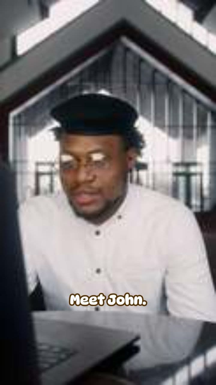 Larry the Wi-Fi Signal