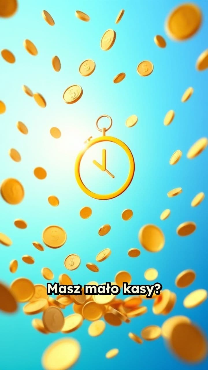 Finanse dla każdego – 3 złote zasady