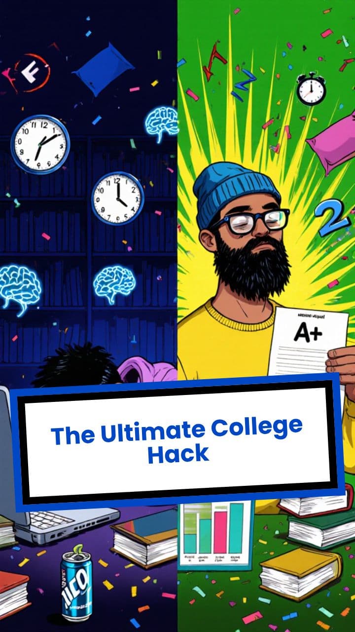 The Ultimate College Hack