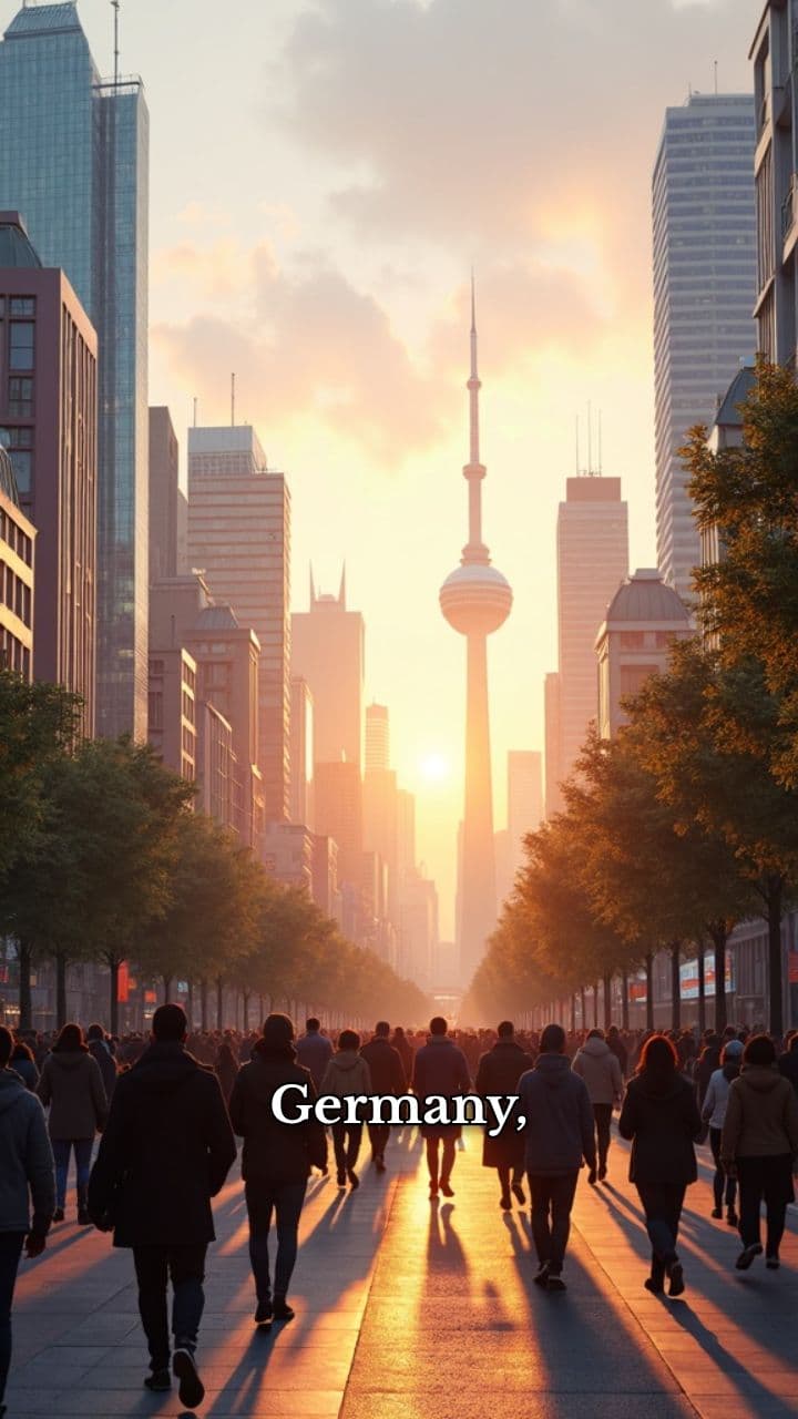 Germany: Openness and Innovation