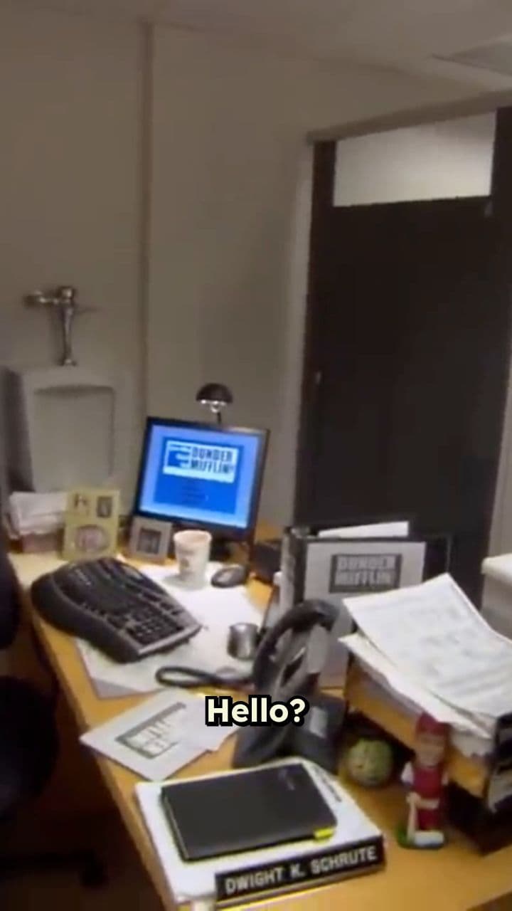 Identity Theft Is Not A Joke, Jim!