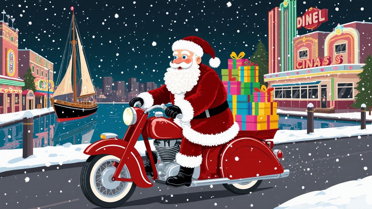 Twelve Little Gifts of Love