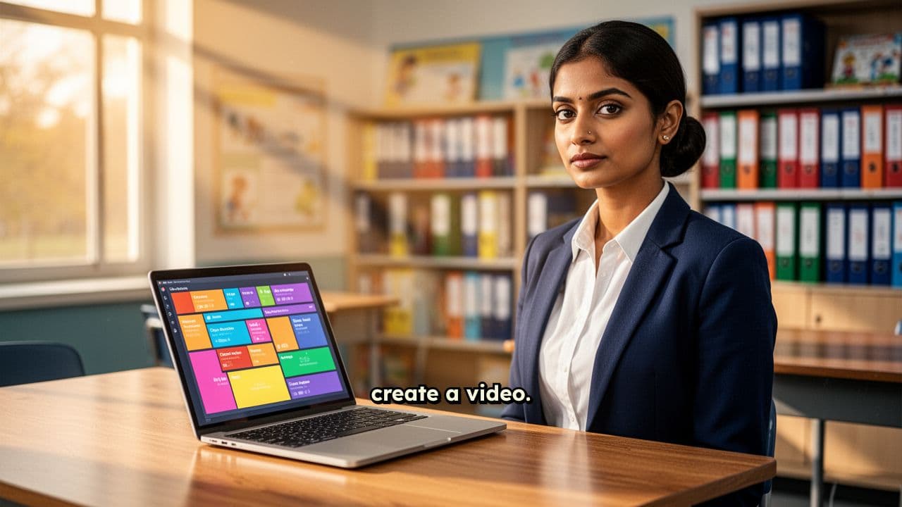 Automatic Student Report Card in Excel