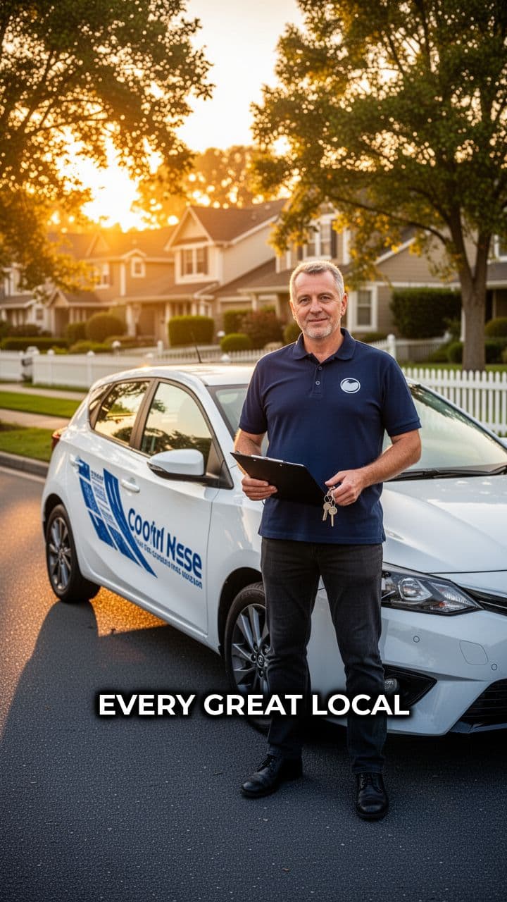 Golden Wheel Marketing - Driving Local Growth